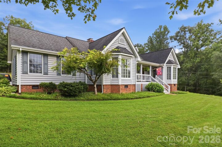 Property Photo: 119 Mike Ledford Road NC 28086