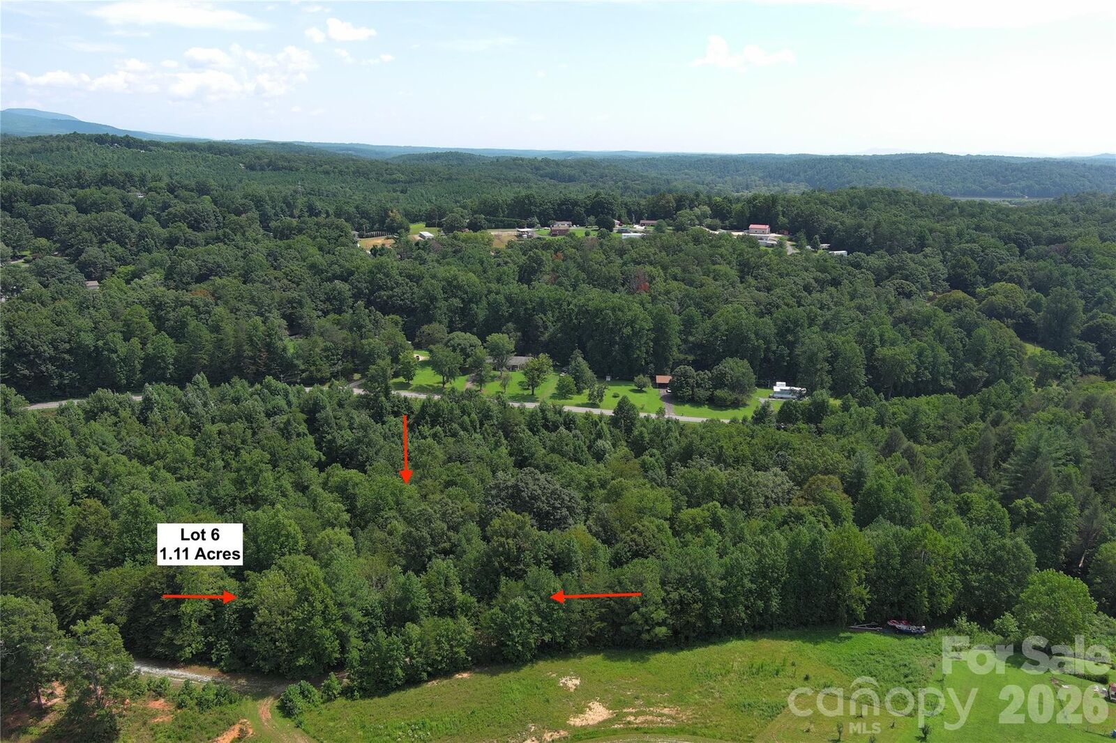 Property Photo:  V/L Riverview Forest Drive  NC 28752 