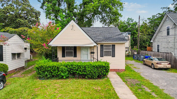 Property Photo: 3545 Admiral Drive Front SC 29405