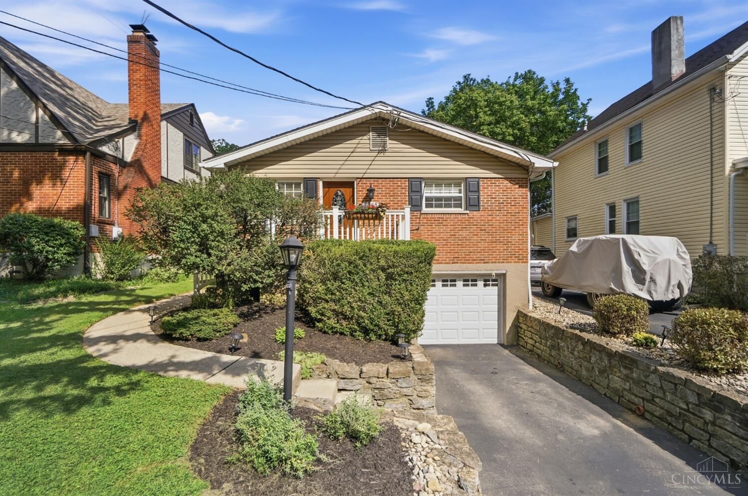 Property Photo:  7348 Miami Avenue  OH 45243 