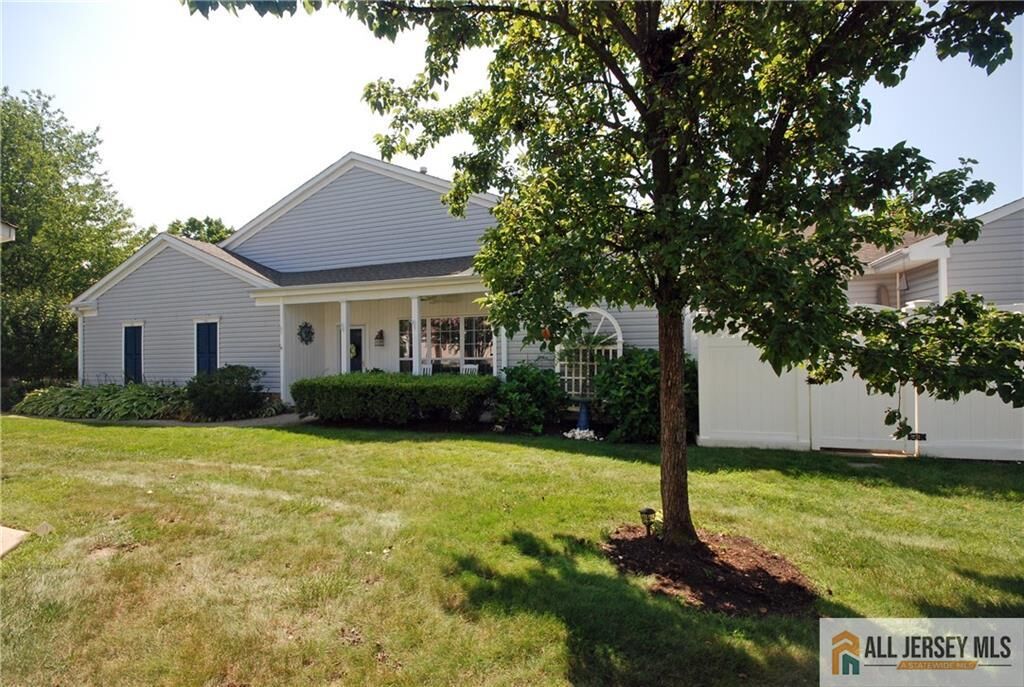 Property Photo: 654 Bluebird Drive 654 NJ 08831