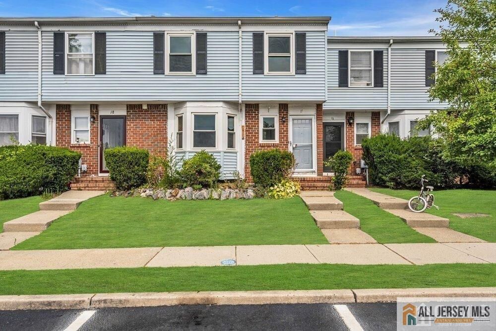 Property Photo: 26 Tiger Lilly Court NJ 08872