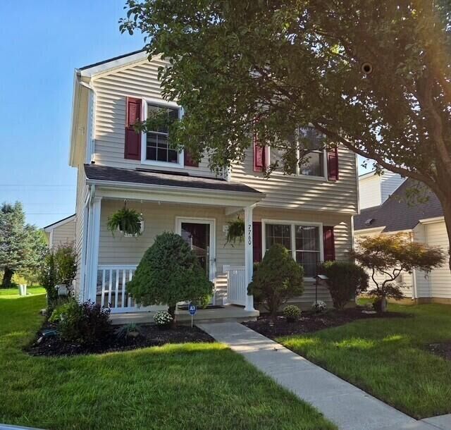 Property Photo: 7760 Freesia Street OH 43004
