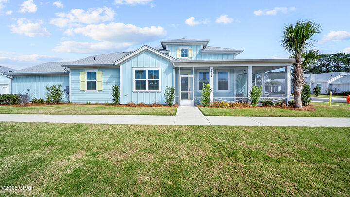 Property Photo:  8504 Dreams Float Court  FL 32413 