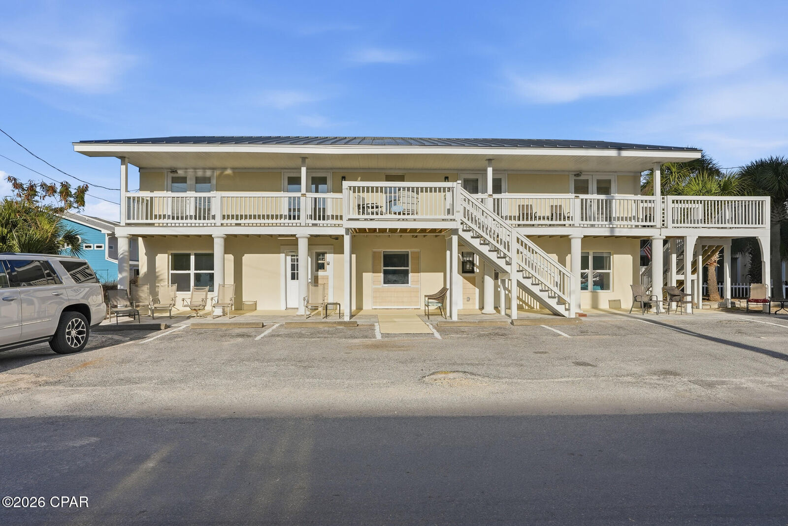 Property Photo:  5012 Gulf Drive 2  FL 32408 