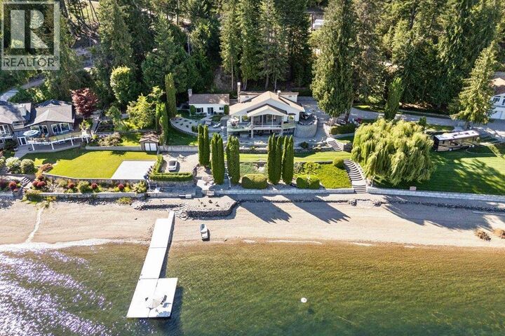 Property Photo: 4842 Sunnybrae Canoe Point Road BC V0E 2X1