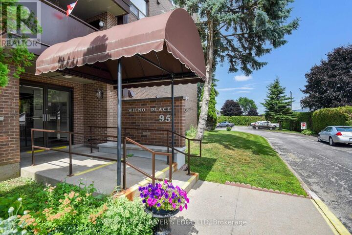 Property Photo:  95 Windsor Drive 505  ON K6V 3H7 