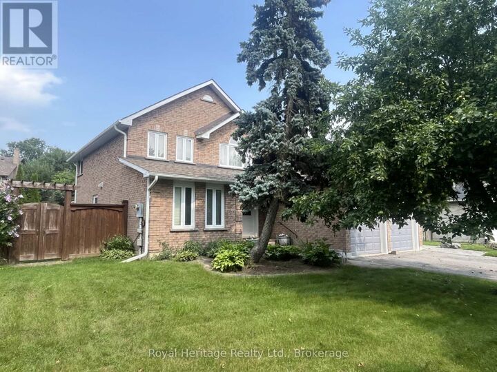 Property Photo: 184 Lake Drive Way West ON L1S 4Y2