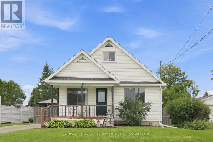 Property Photo:  604 County Road 2  ON K0E 1E0 