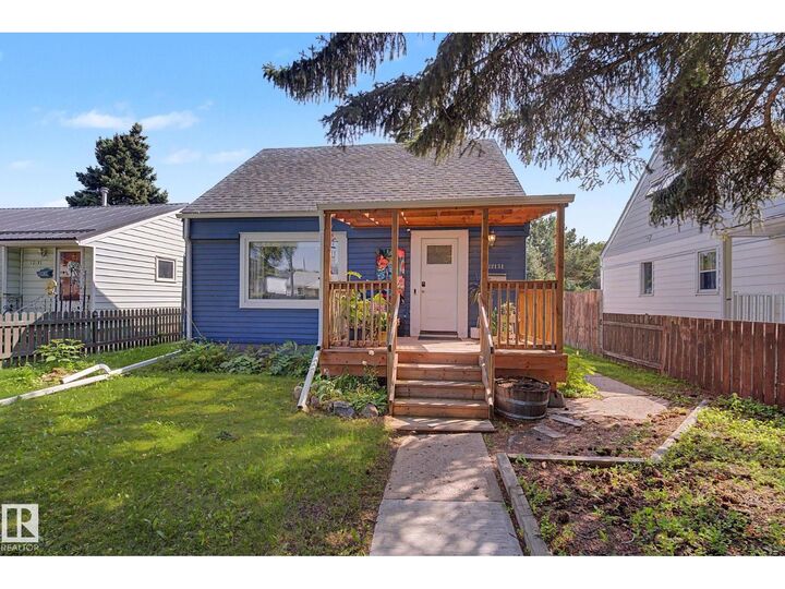 Property Photo: 12131 126 St NW AB T5L 0W6