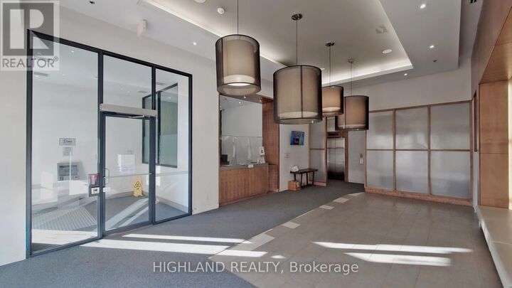 Property Photo:  4099 Brickstone Mews 1207  ON L5B 0G3 