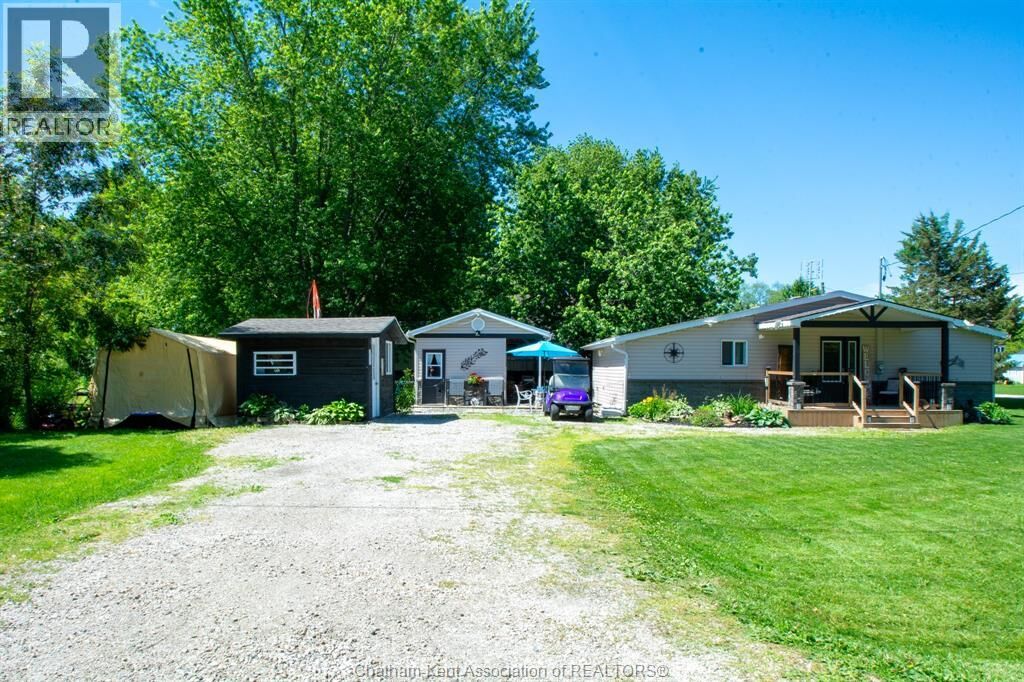 Property Photo: 42 Wellington Street ON N0P 1A0