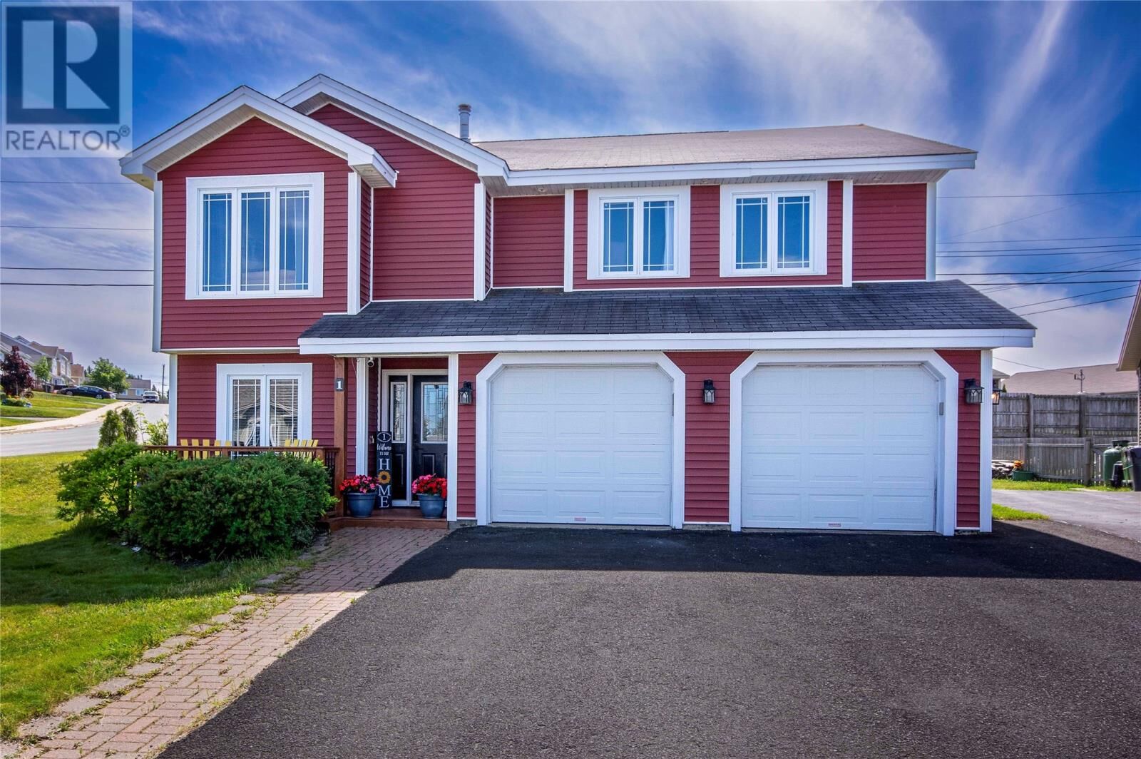 Property Photo:  1 Quinton Place  NL A1L 0G9 