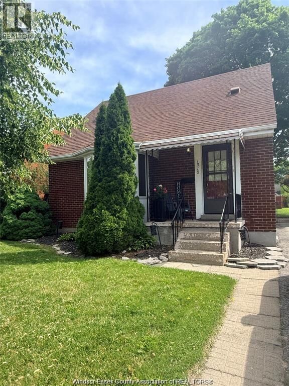 Property Photo: 1310 Askin Avenue ON N9B 2Y1