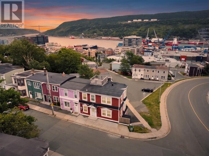 Property Photo:  99 Cabot Street  NL A1C 1Z7 