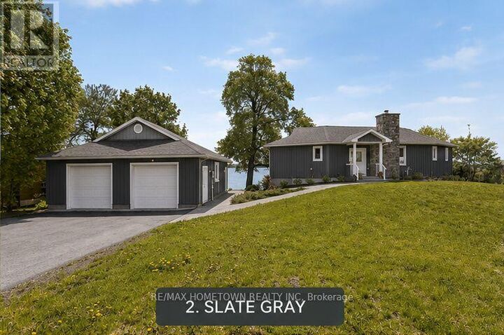 Property Photo: 1219 County Road 2 Road ON K6V 5T1
