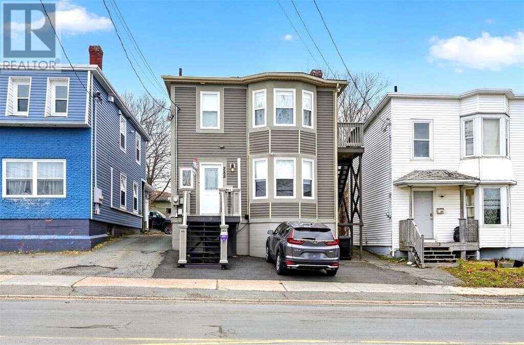 Property Photo: 288 Lemarchant Road NL A1E 1R2