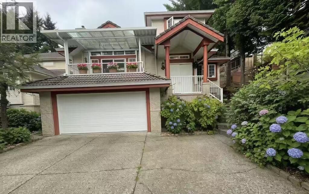 Property Photo:  1599 Pleateau Crescent  BC V3E 3B3 