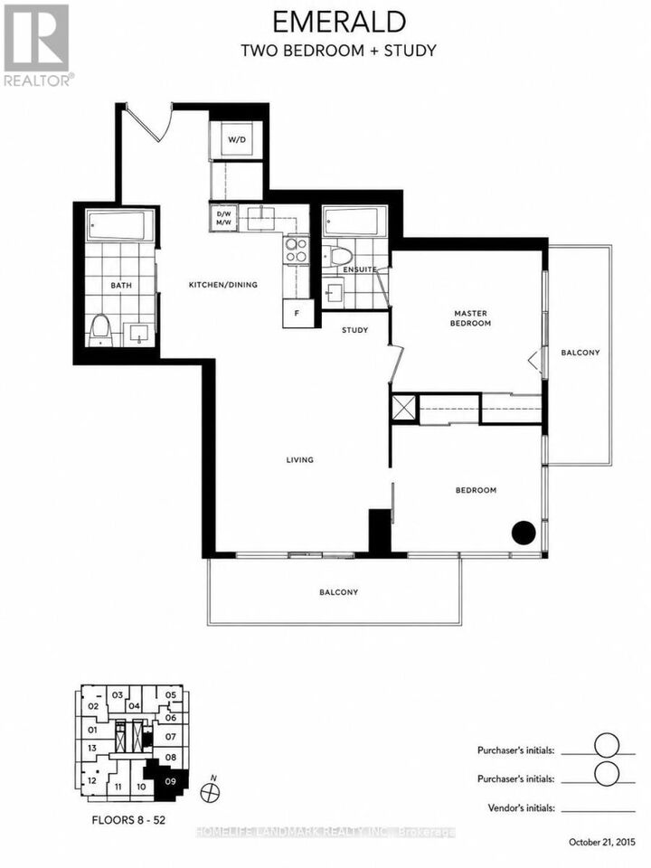 Property Photo:  501 Yonge Street 2509  ON M4Y 0G8 
