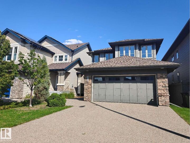 Property Photo:  864 Armitage Wd SW  AB T6W 0K4 