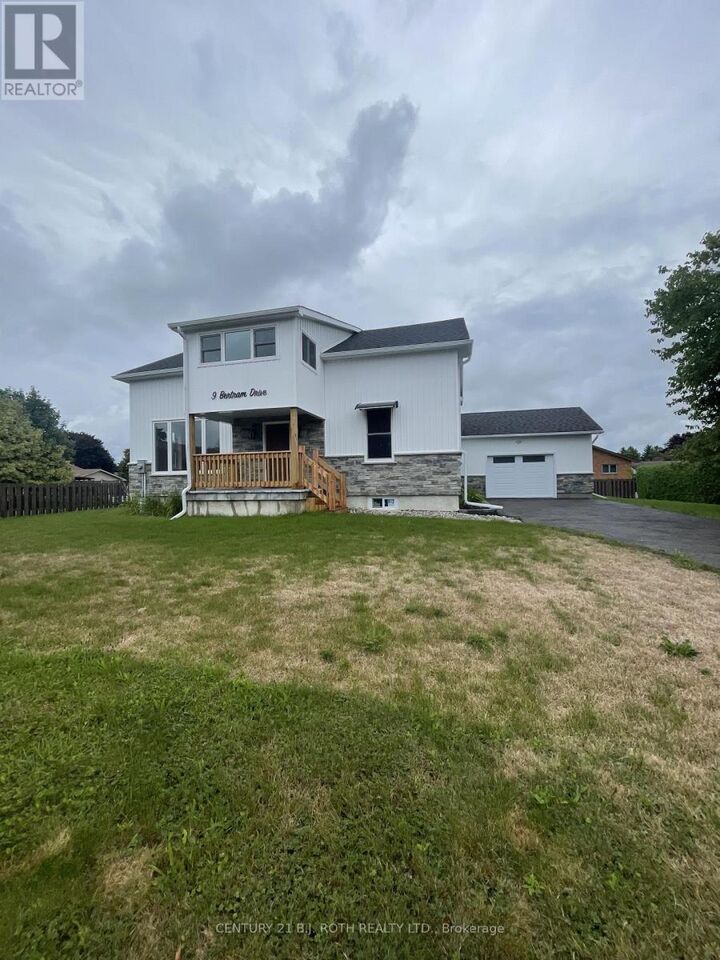 Property Photo: 9 Bertram Drive ON L0L 1P0