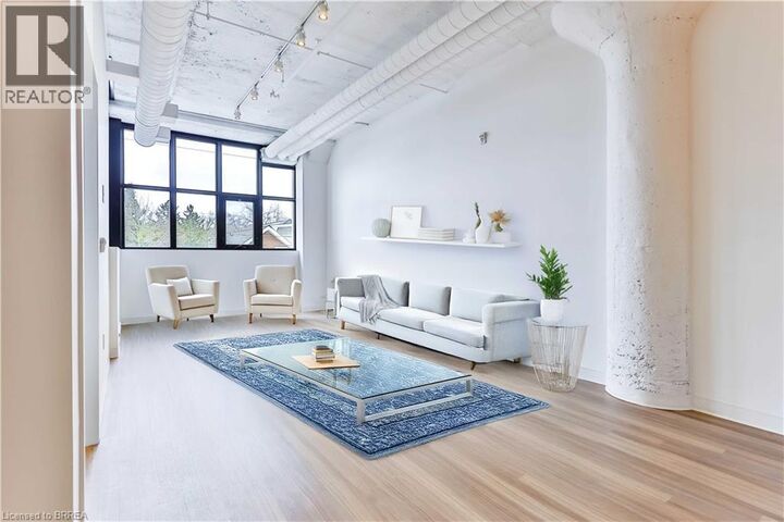 Property Photo: 120 Huron Street 211 ON N1E 0T8