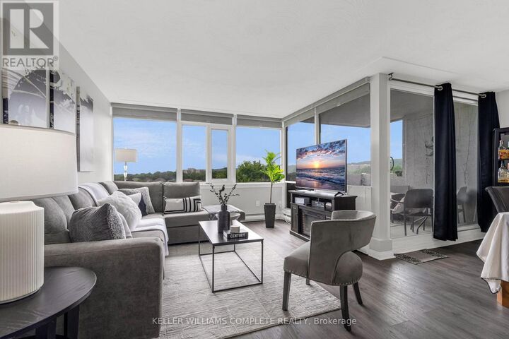 Property Photo: 40 Harrisford Street 608 ON L8K 6N1