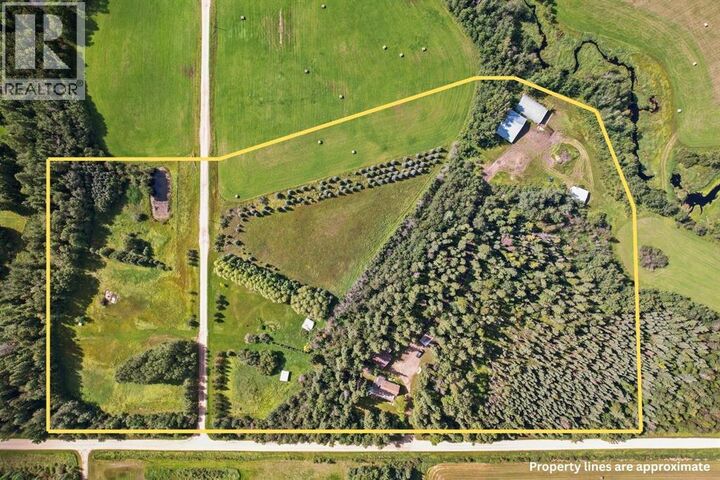 Property Photo:  58306 Range Road 92  AB T0E 1N0 