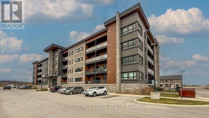 Property Photo:  120 Summersides Boulevard 207  ON L0S 1E1 