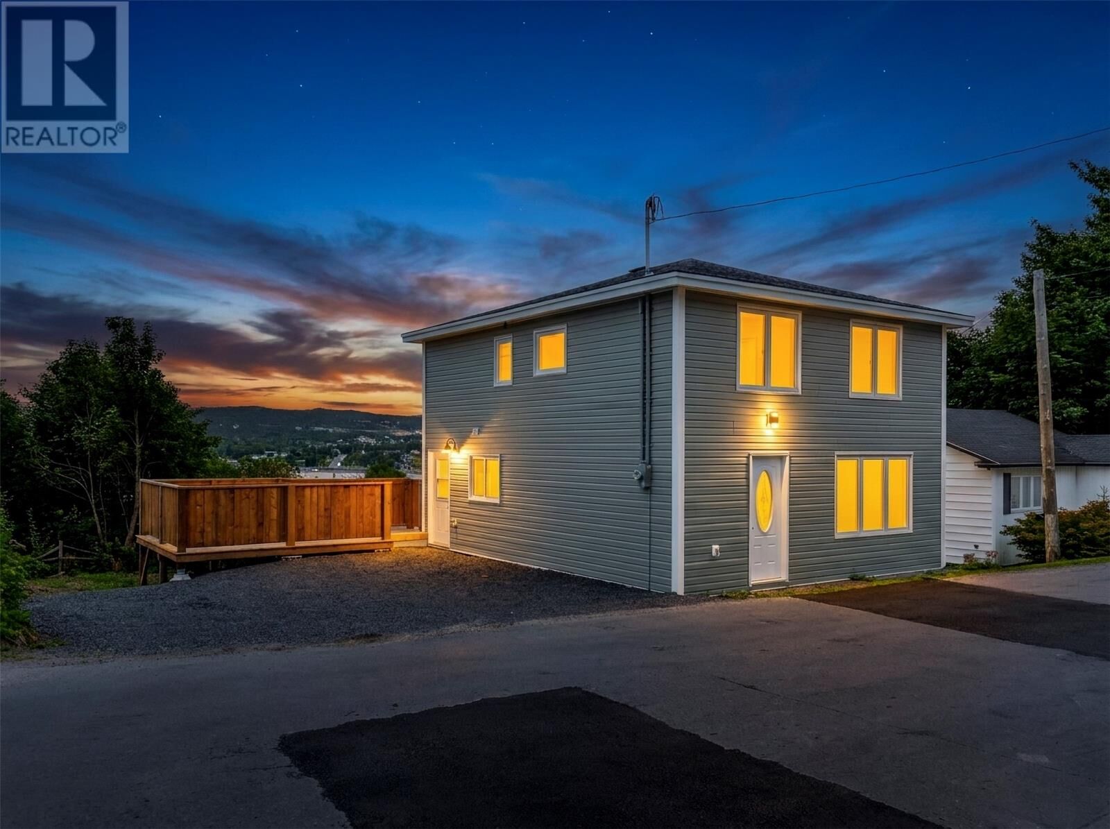 Property Photo: 13 Crowdy Street NL A1Y 1B8