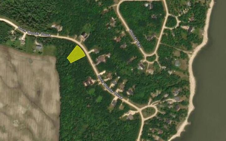Property Photo: 12 Lochwoods Drive MB R0C 1B0