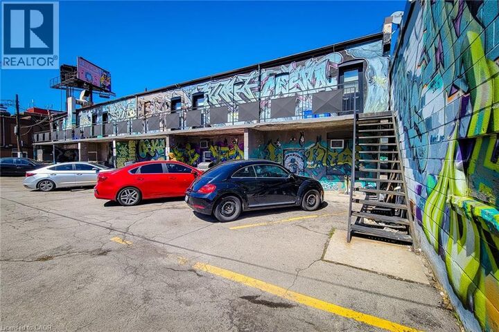 Property Photo: 304 Barton Street East A ON L8L 2X5