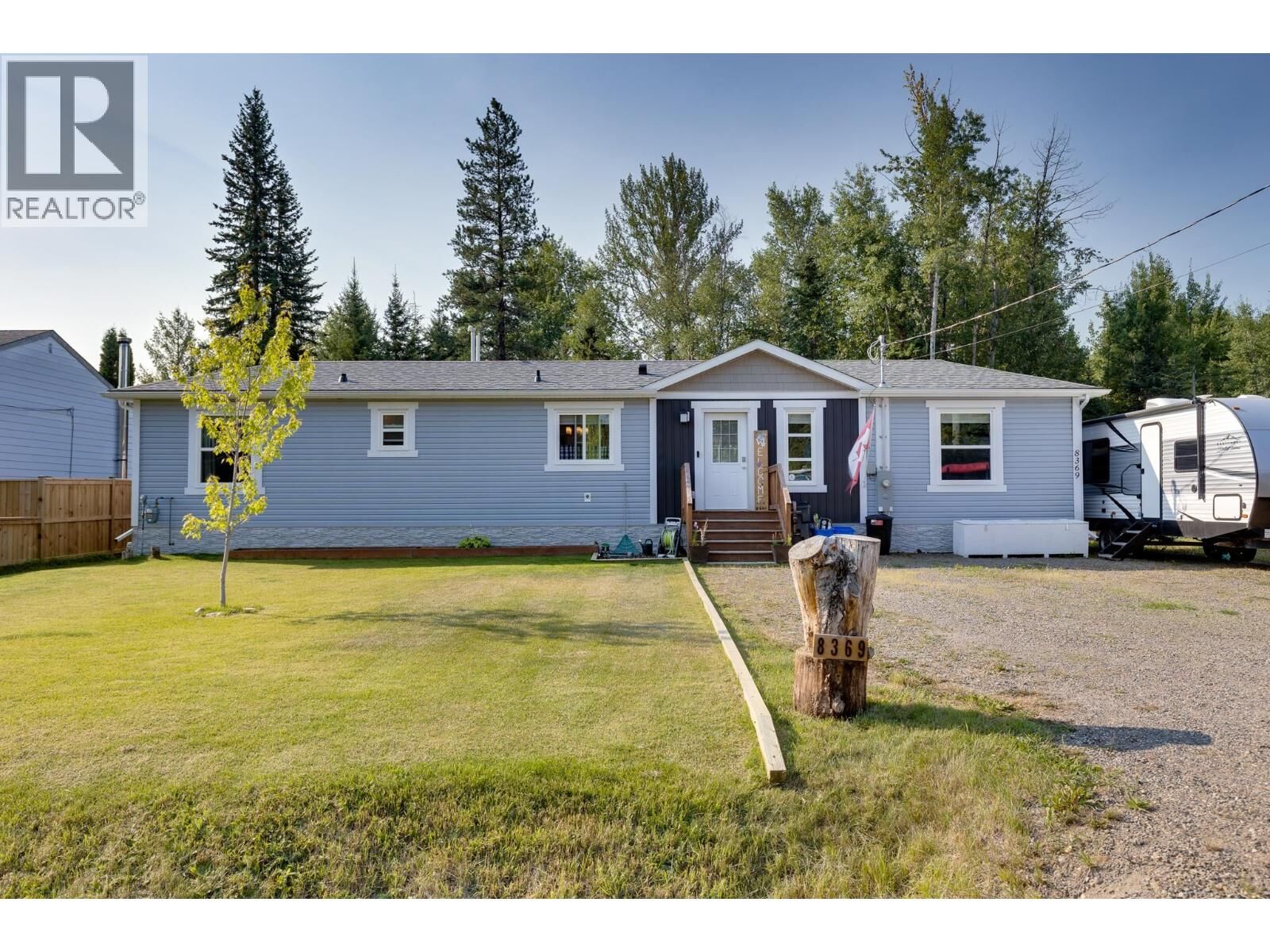 Property Photo:  8369 Cantle Drive  BC V2N 6N3 