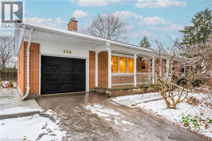 Property Photo:  348 Forest Hill Drive Lower  ON N2M 4H2 
