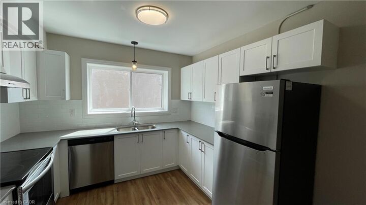Property Photo: 540 King Street East B8 ON L8N 1E2