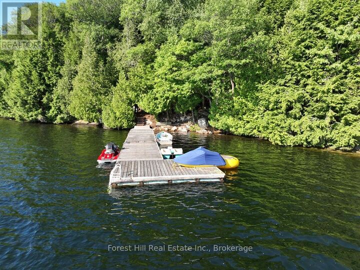 Property Photo: 10689 Kawagama Lake Wao ON P0A 1E0
