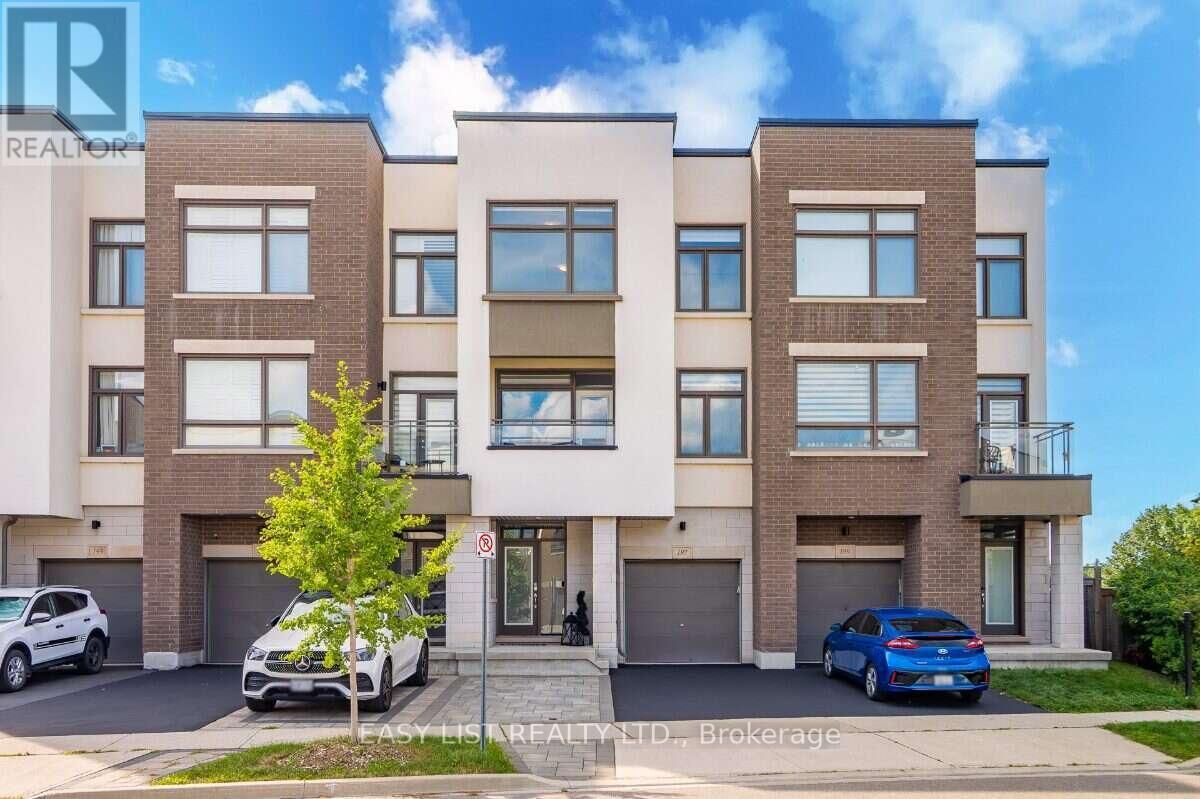 Property Photo: 197 Fowley Drive ON L6H 0P3