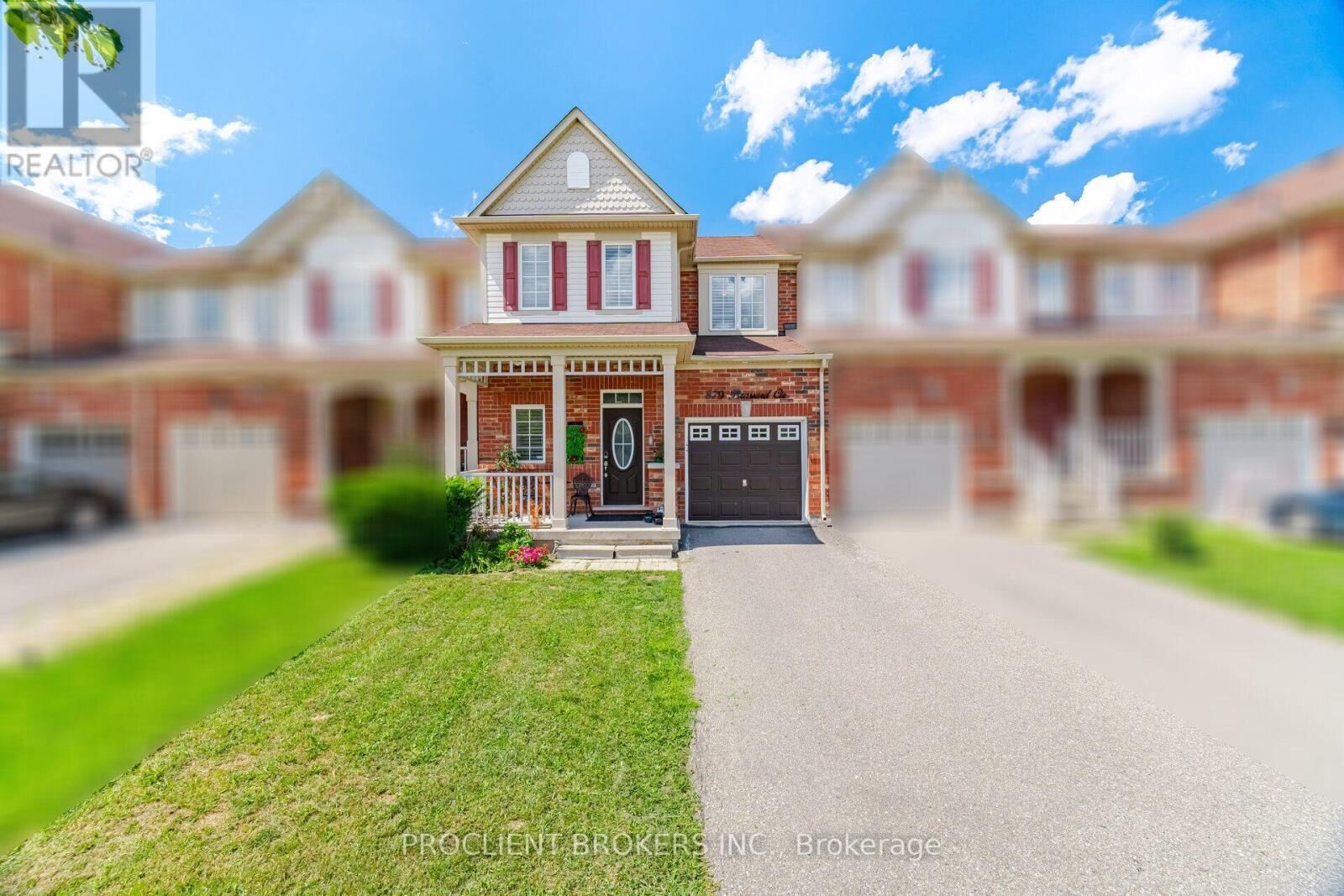 Property Photo: 879 Brassard Circle ON L9T 8E2