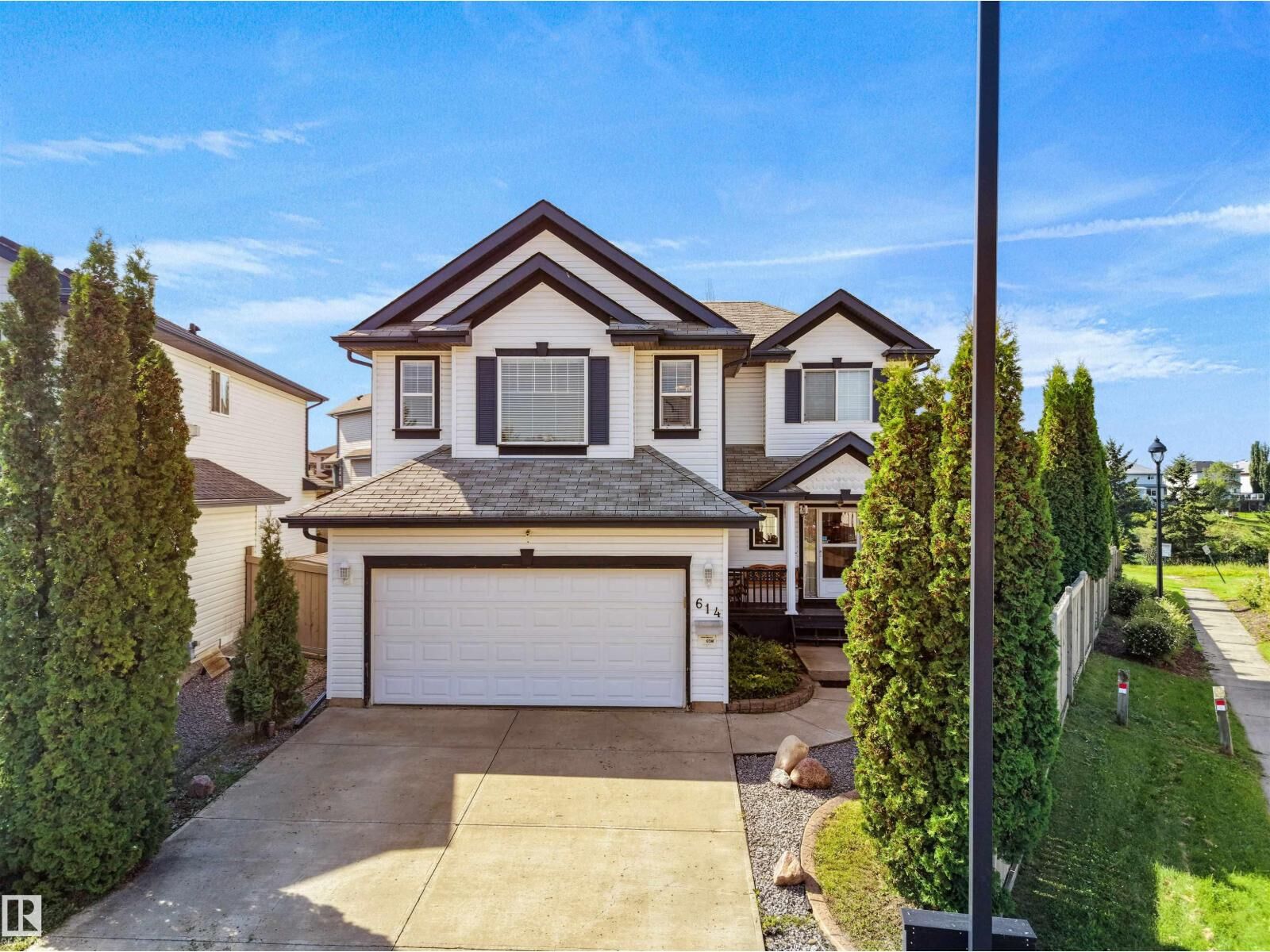Property Photo:  614 Silver Berry Road NW NW  AB T6T 1X5 