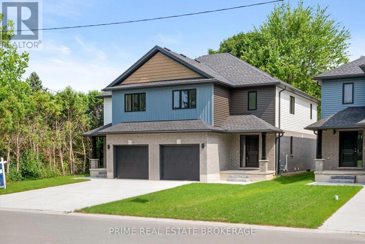 Property Photo:  177 Chestnut Street 8  ON N0M 2J0 