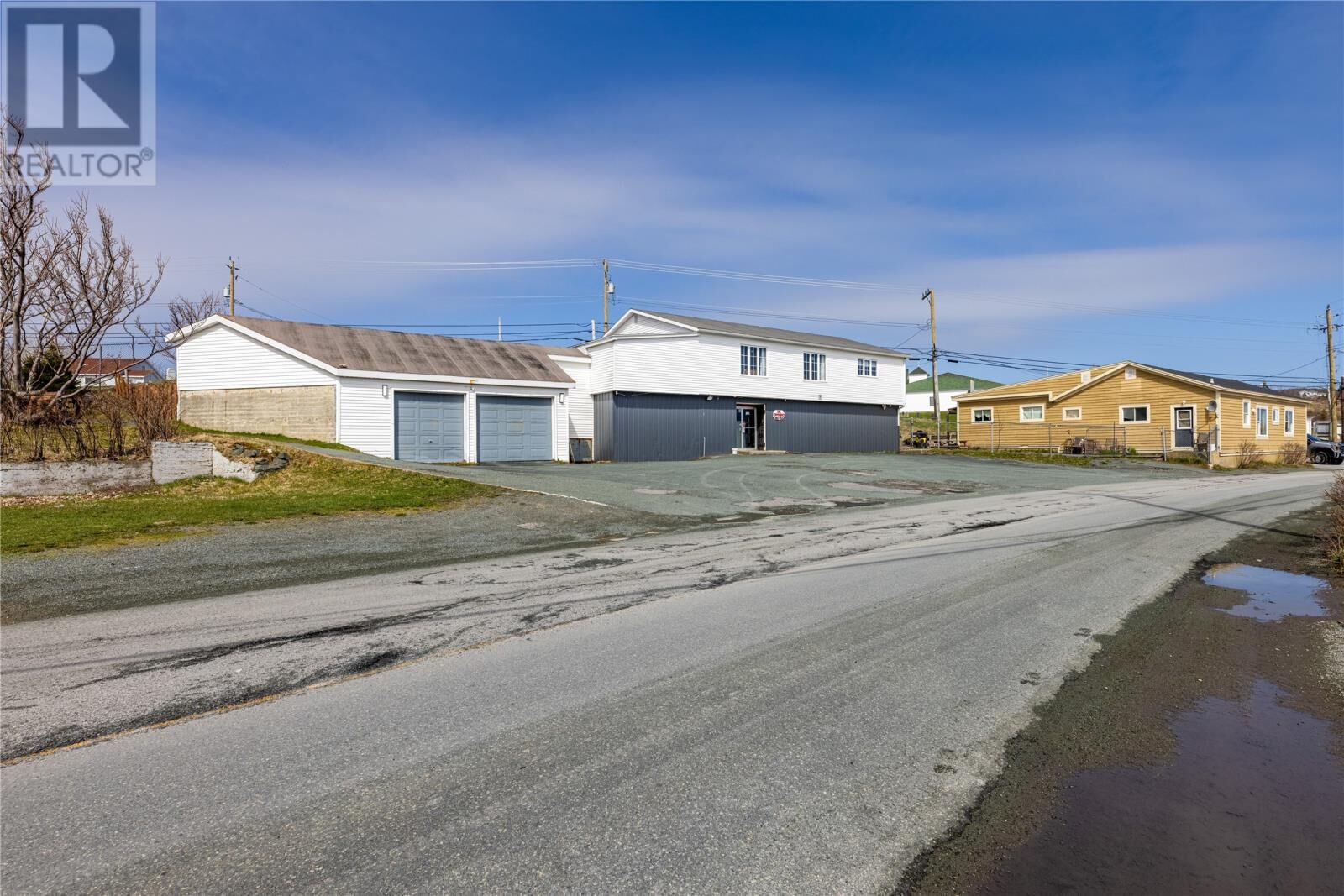 Property Photo:  651-653 Main Road  NL A0A 3L0 