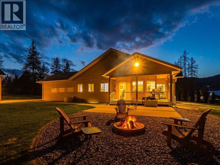 Property Photo:  1750 Green Road  BC V0G 1L1 