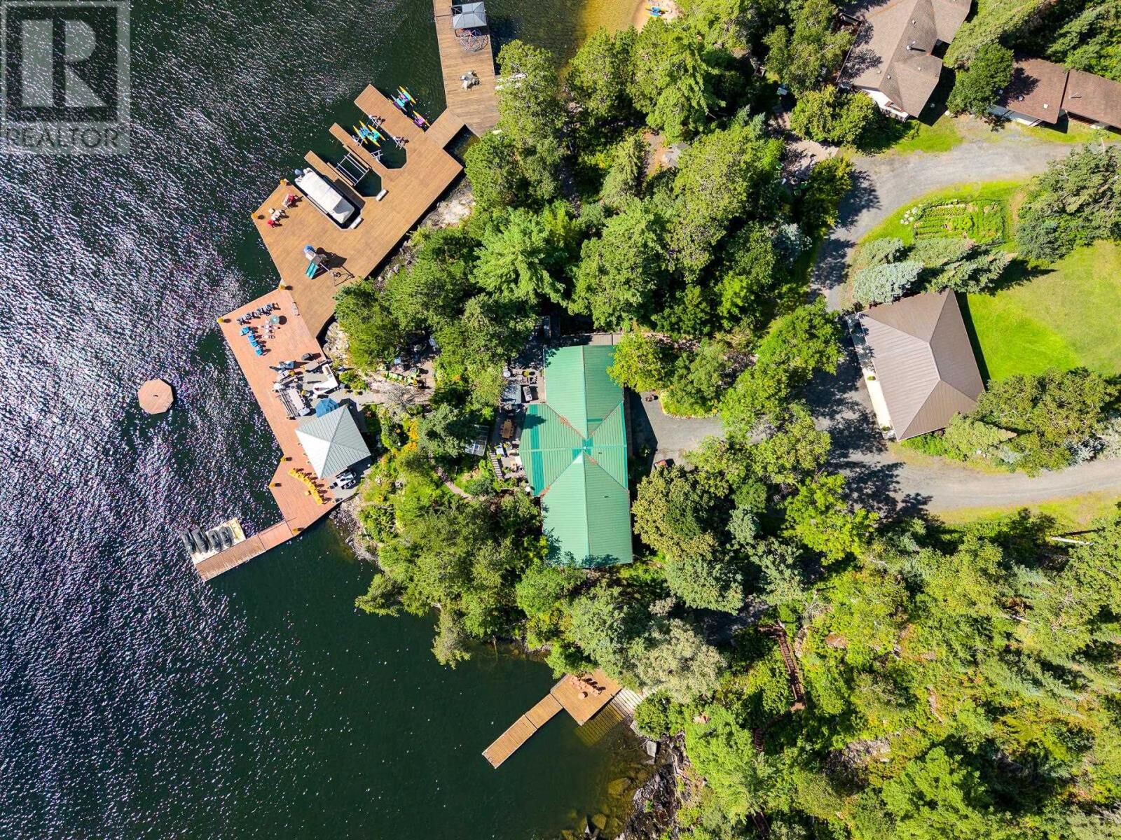 Property Photo:  A15 Clearwater Bay, Lake Of The Woods  ON P0X 1S0 