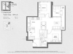 Property Photo: 95 McMahon Drive 912 ON M2K 0H1