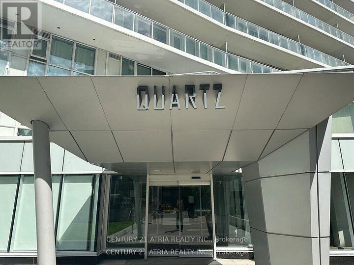 Property Photo: 75 Queens Wharf Road 1608 ON M5V 0J8