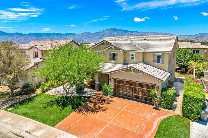 Property Photo: 53841 Slate Drive CA 92236