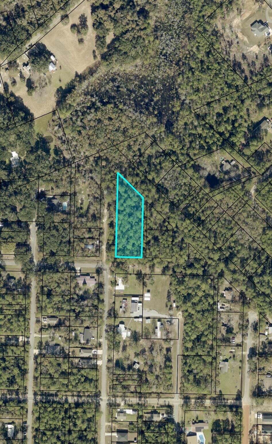 Property Photo:  Lot 18 Bonfire Drive  FL 32583 