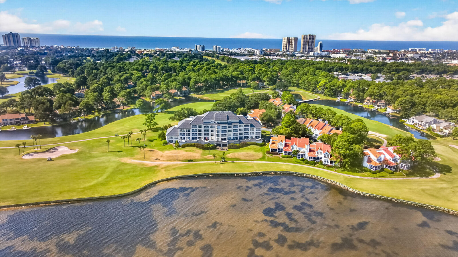 Property Photo:  25 Players Club 25  FL 32550 
