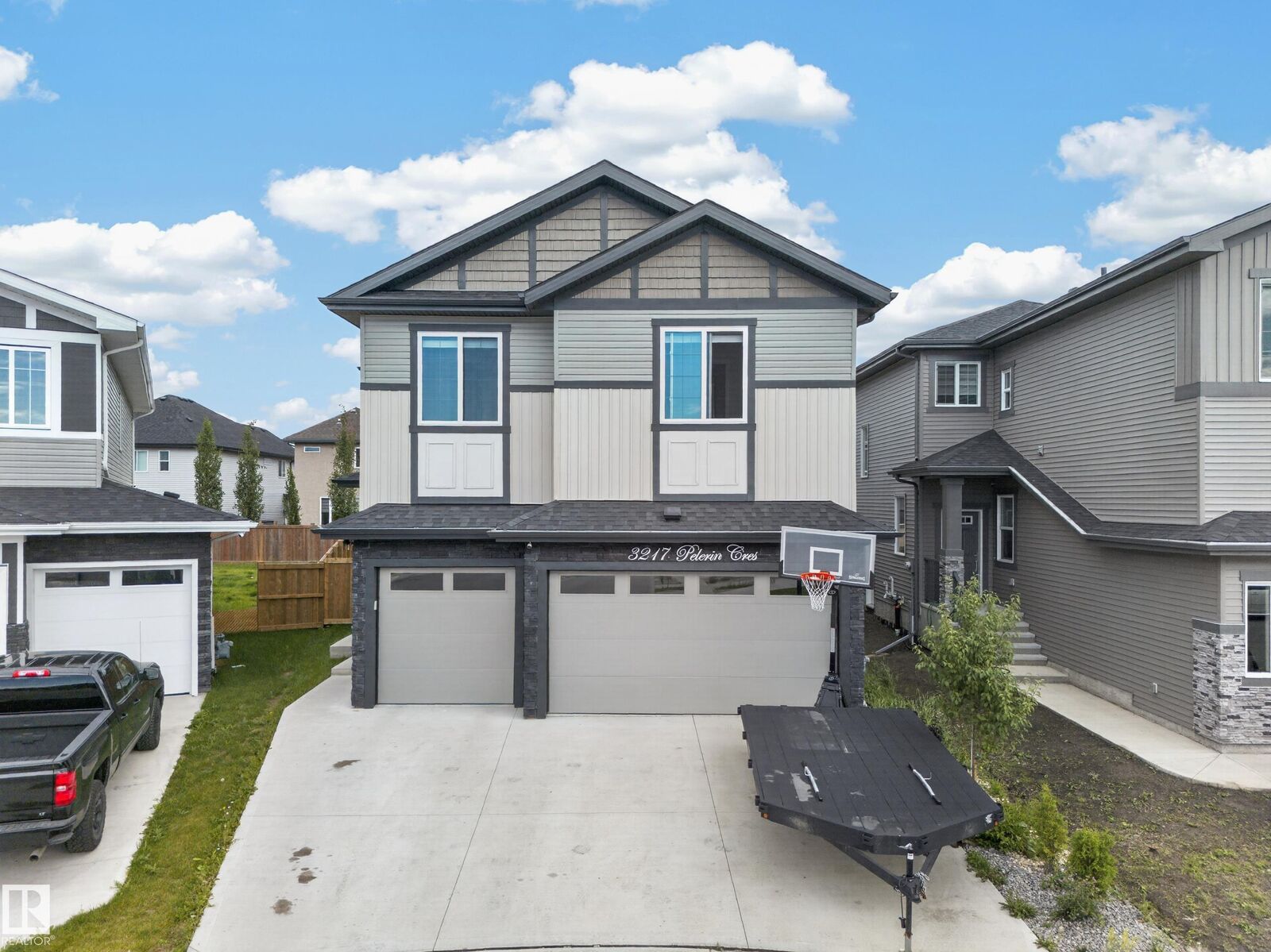Property Photo:  3217 Pelerin Crescent  AB T4X 0E2 