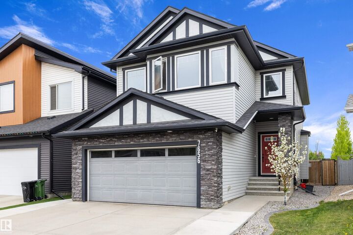 Property Photo:  7656 182 Avenue NW  AB T5Z 0L8 